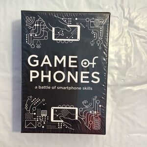 Game of Phones Smartphone Card Game